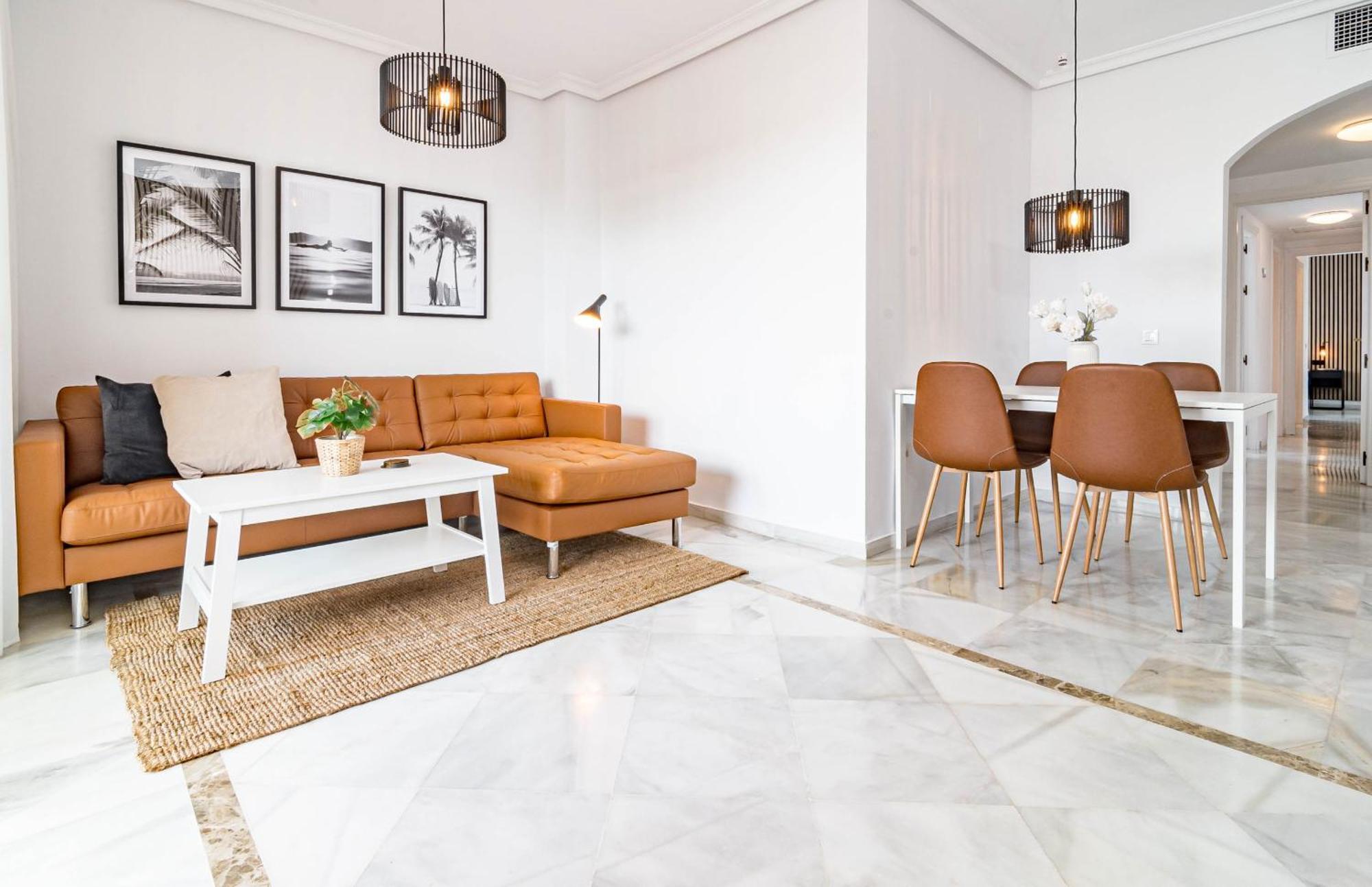Contemporary Near Puerto Banus Marbella