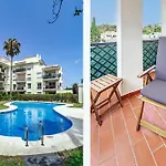Contemporary Apartment Near Puerto Banus