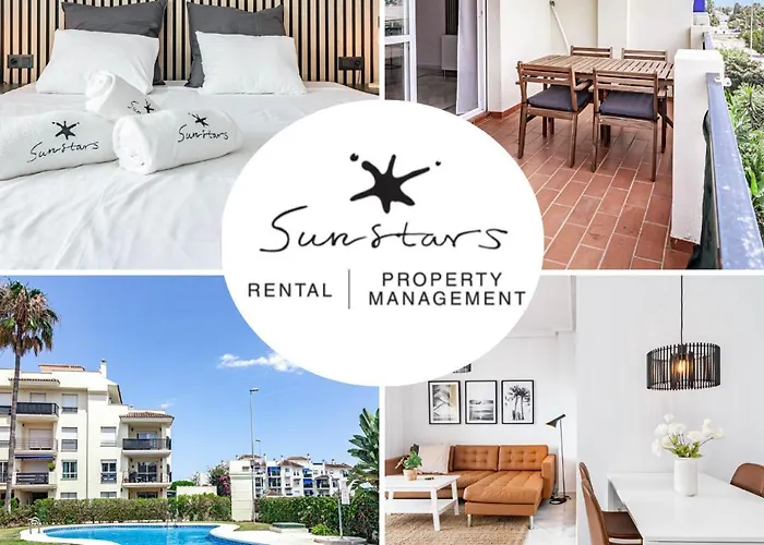 Contemporary Apartment Near Puerto Banus