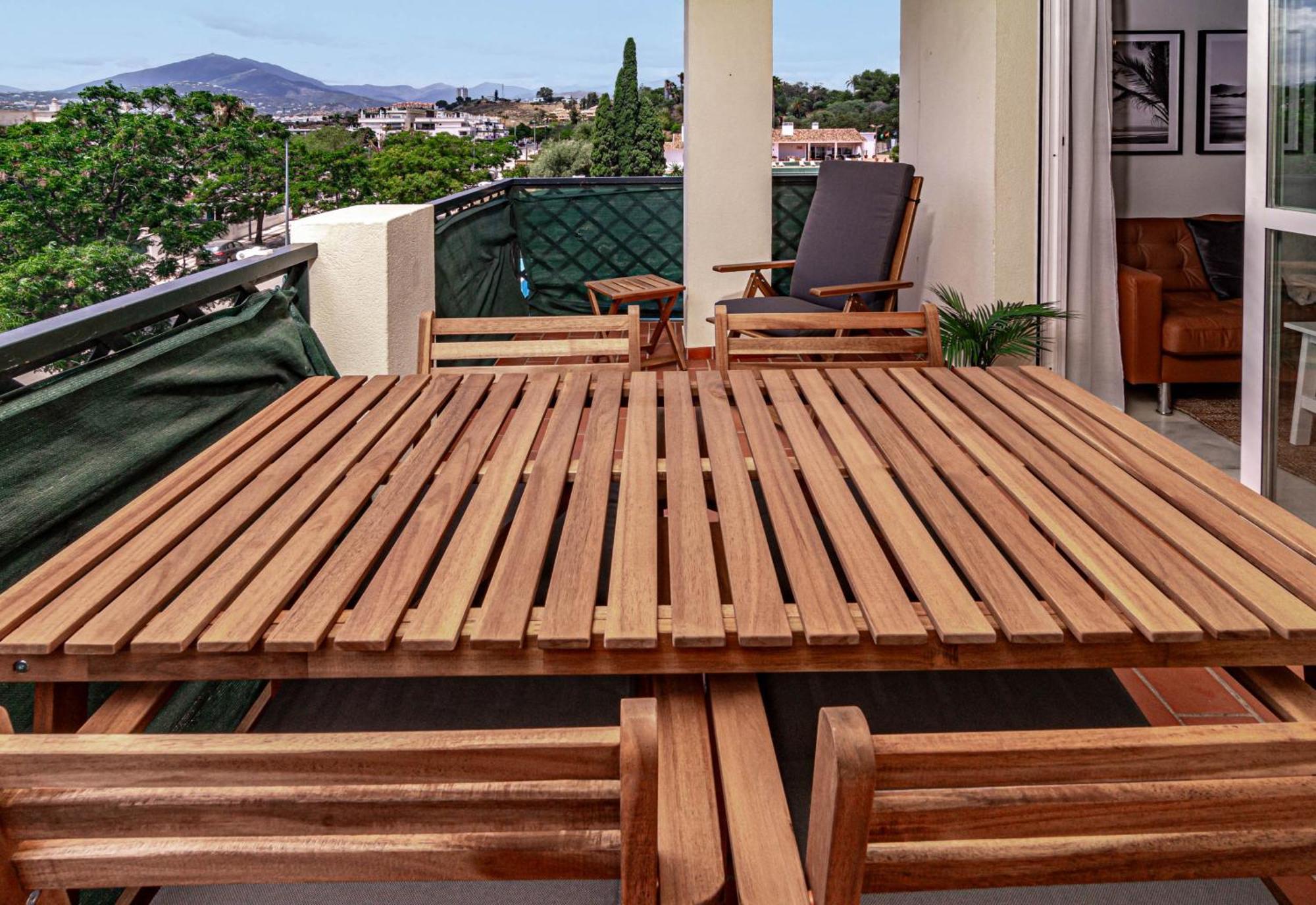 Contemporary Near Puerto Banus Marbella