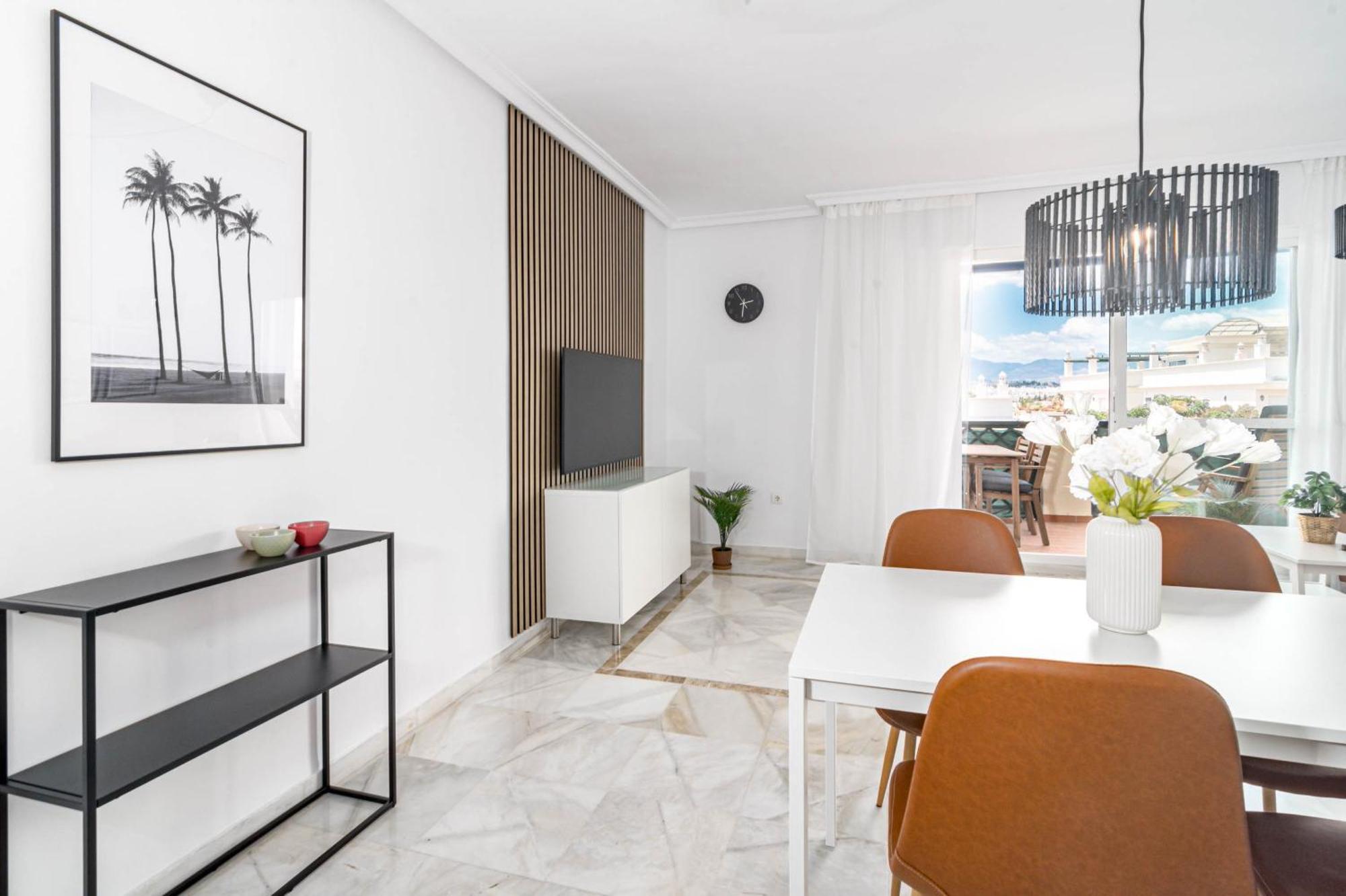 Contemporary Near Puerto Banus * Marbella