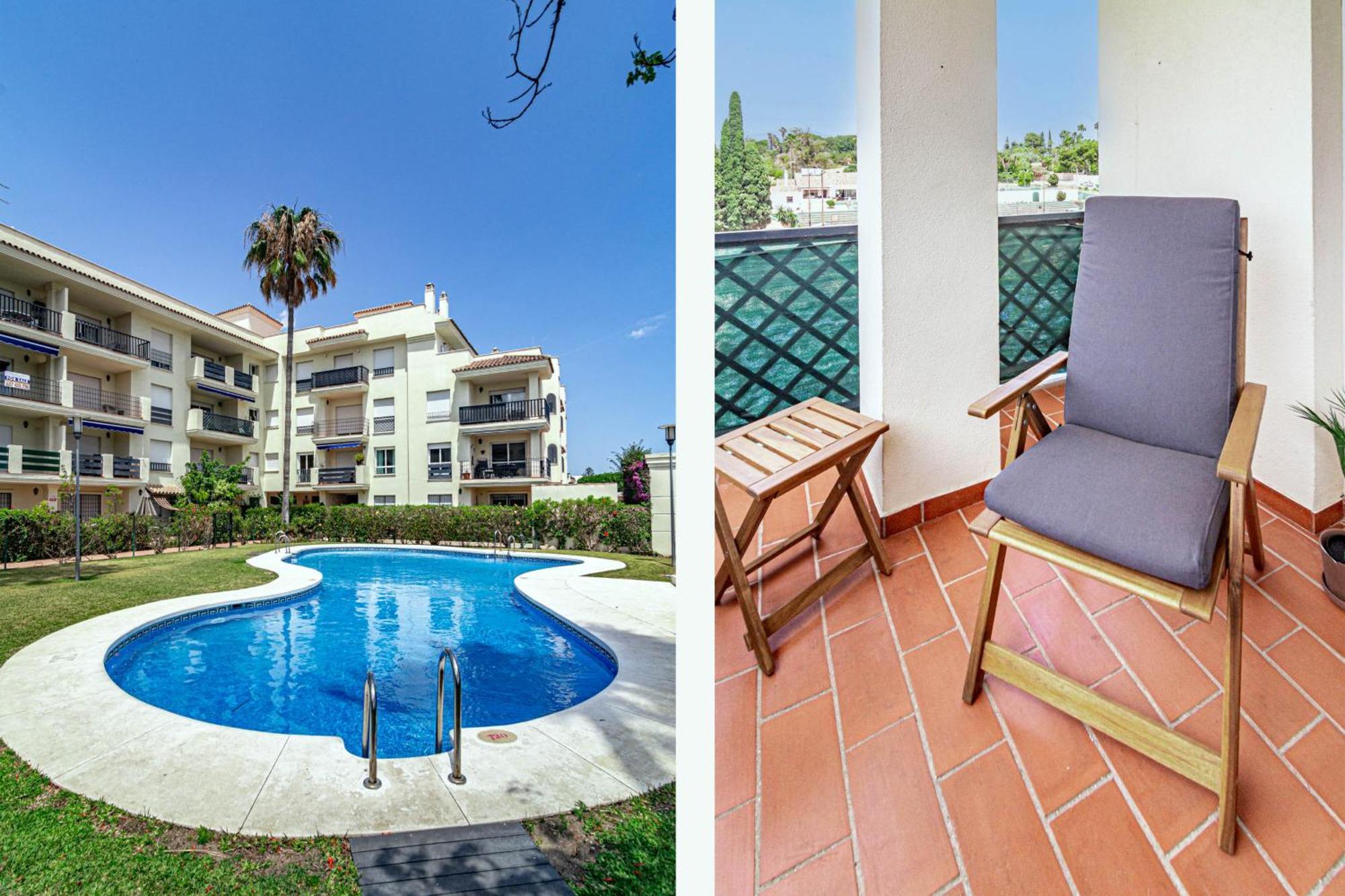 Contemporary Near Puerto Banus Apartment