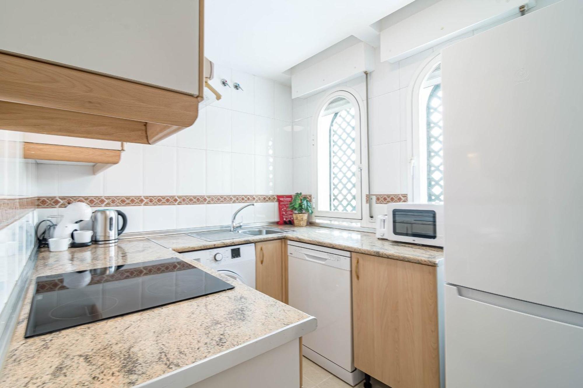 Apartment Contemporary Near Puerto Banus *
