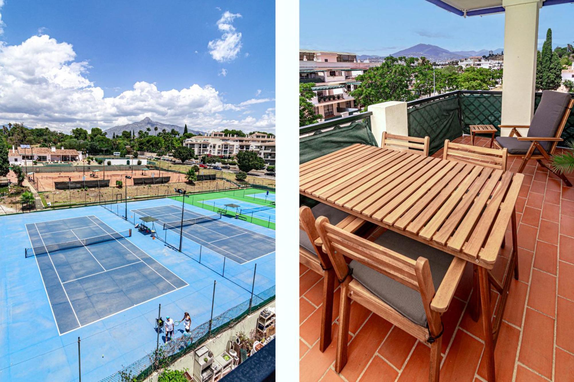 Apartment Contemporary Near Puerto Banus Marbella