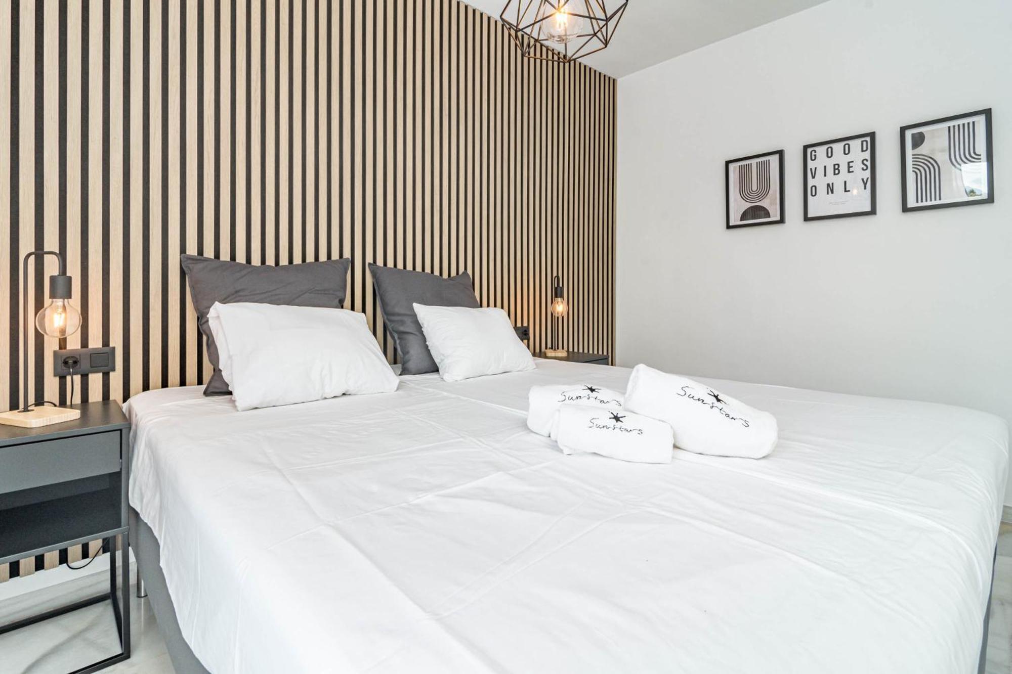 Apartment Contemporary Near Puerto Banus *