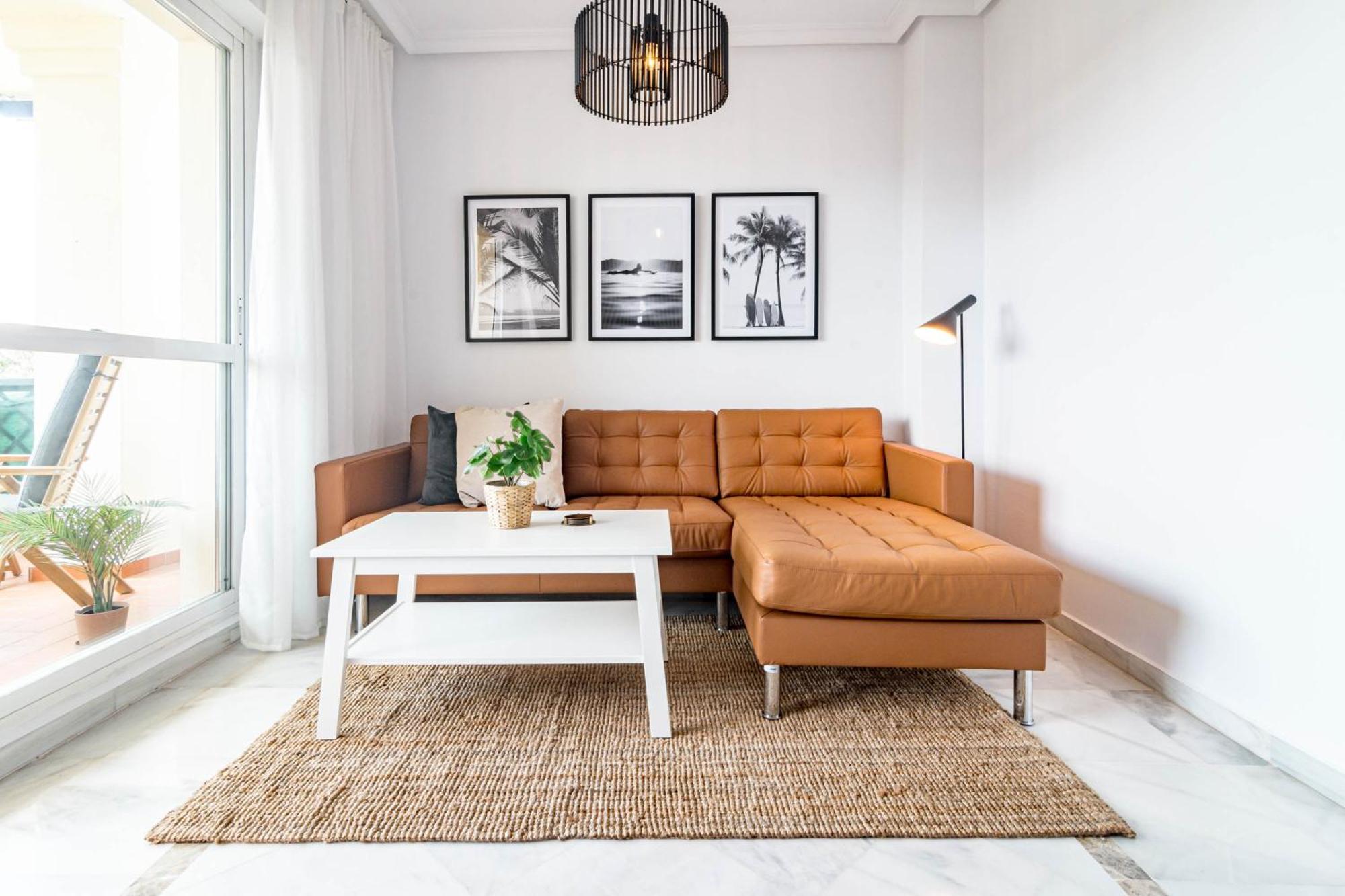 Contemporary Near Puerto Banus Marbella