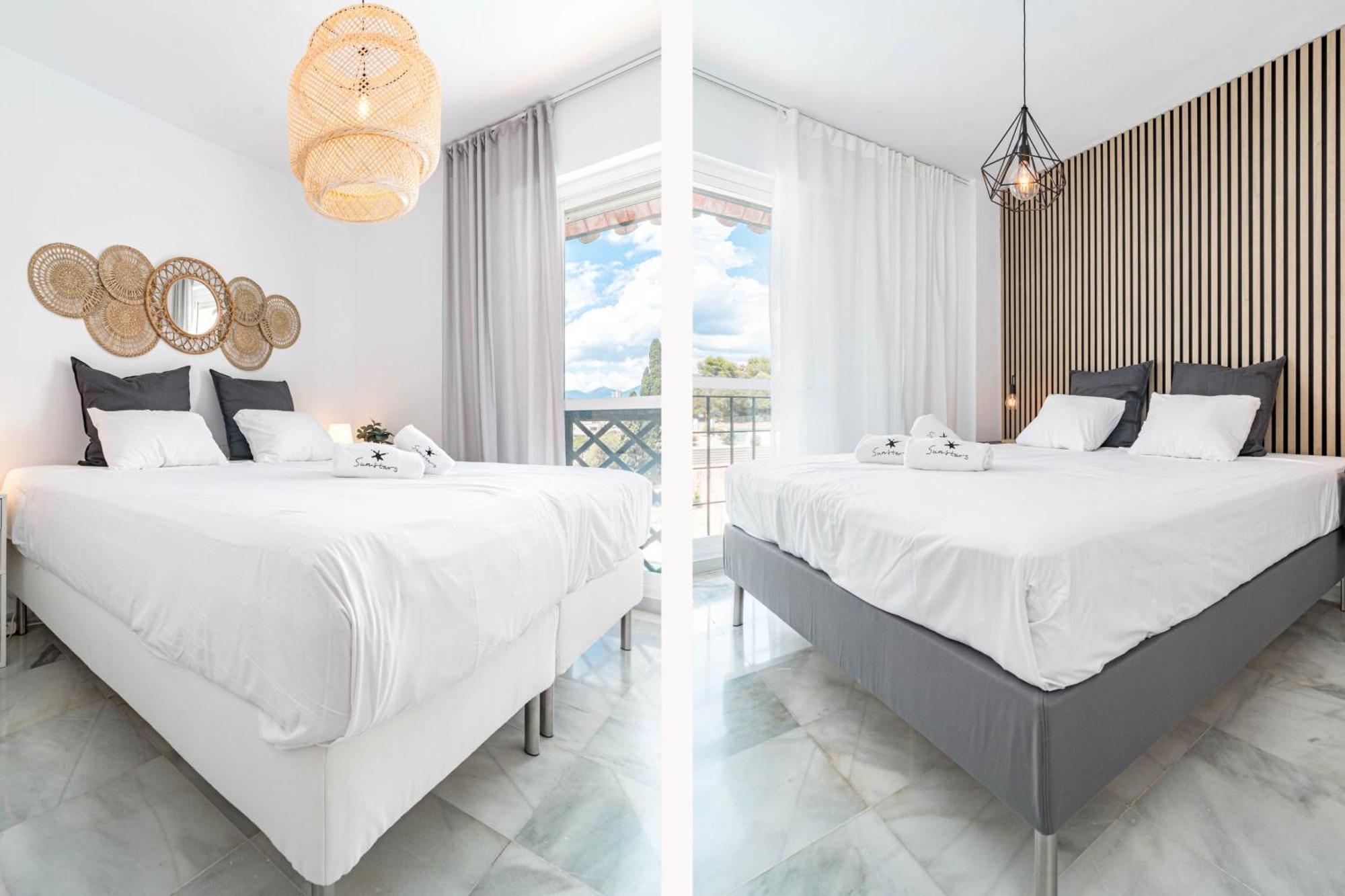 Contemporary Near Puerto Banus Marbella